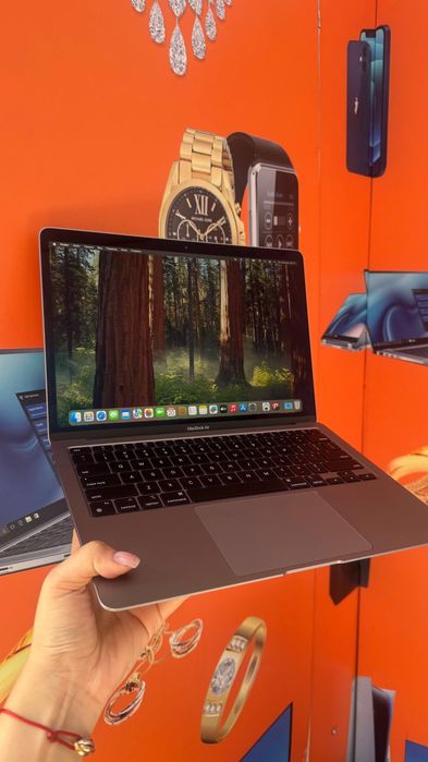 Macbook Air M1 2020 | Ortalyq