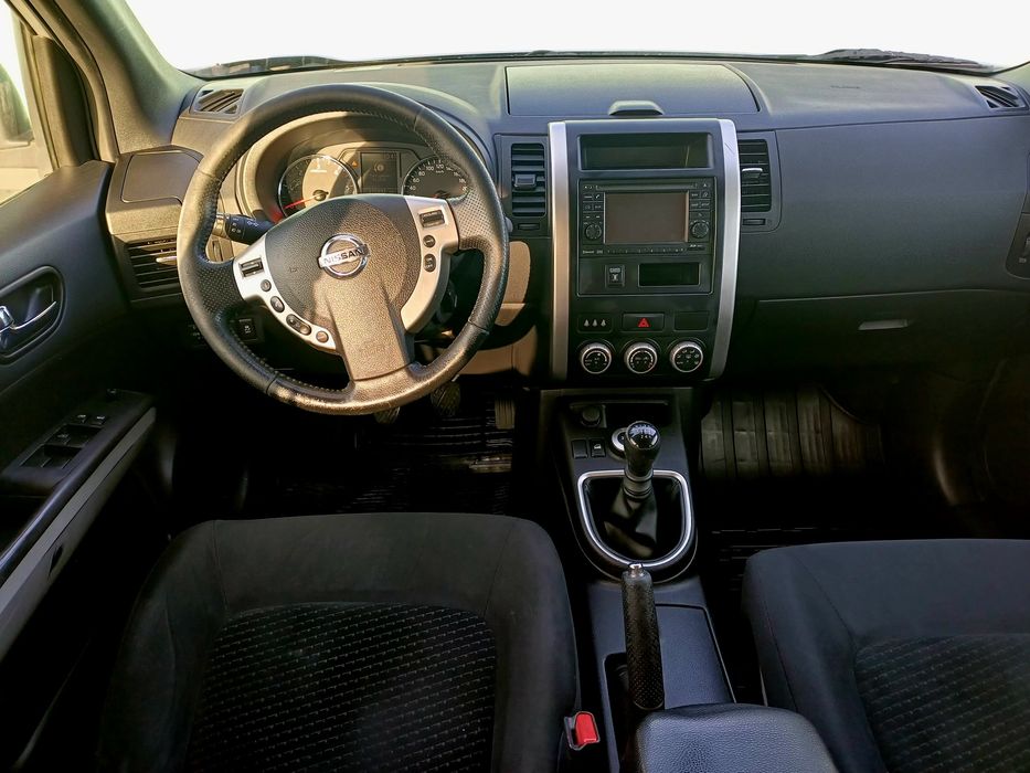 Nissan x- trailer, 2012, 4×4, 150 C. P., full dotari