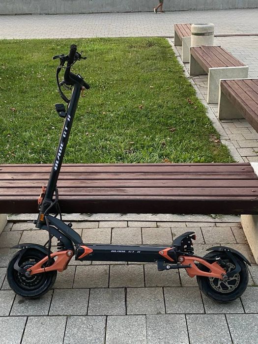 Teverun blade gt 2 plus 35 ah