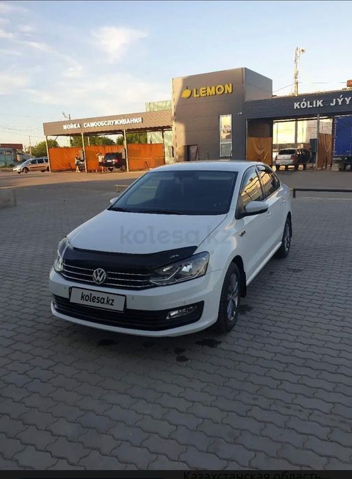 Продаётся Volkswagen Polo2020 года.