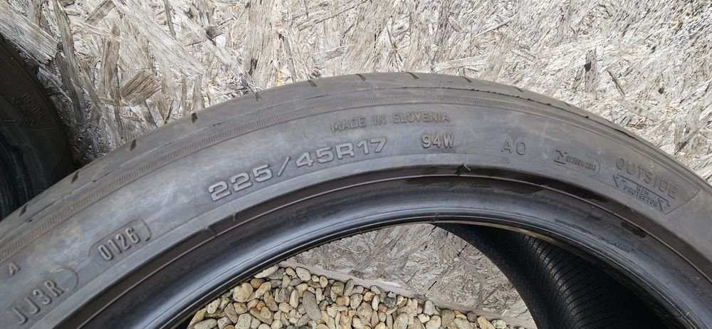 Anvelope Goodyear Eagle F1 Asymmetric 6 AO 225 45 R17 94W