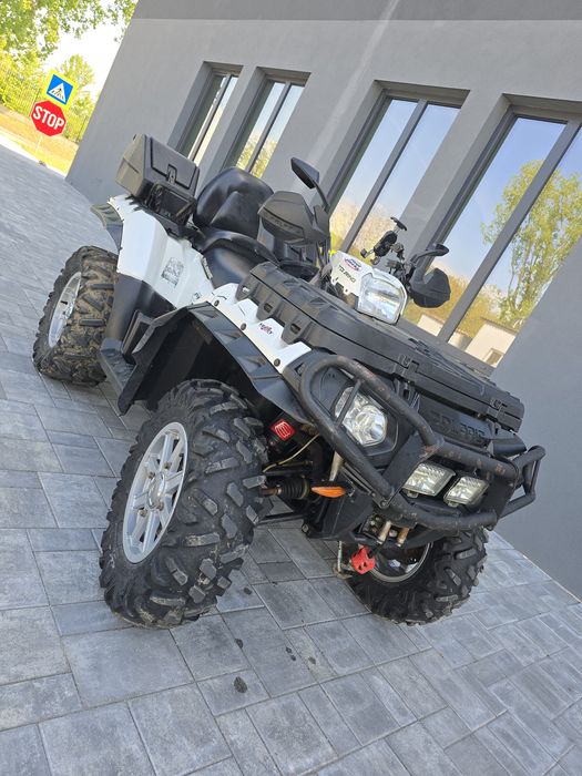 Polaris 850 Sportsman