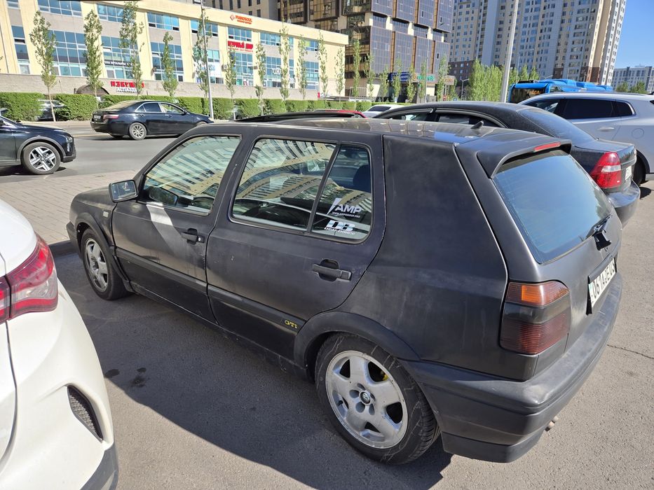 Golf 3 gti 1.8моно