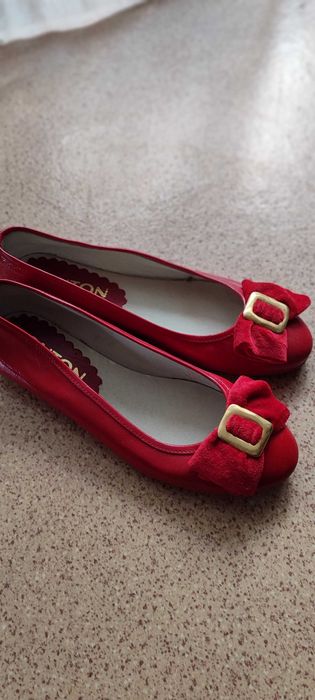туфли б/у, балетки