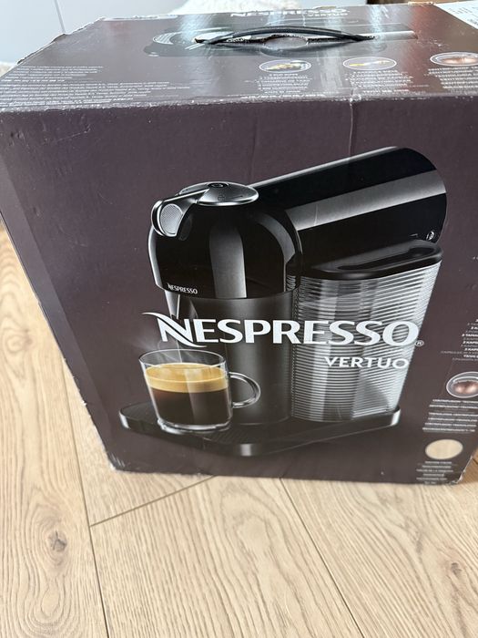 Кафемашина Nespresso Vertuo