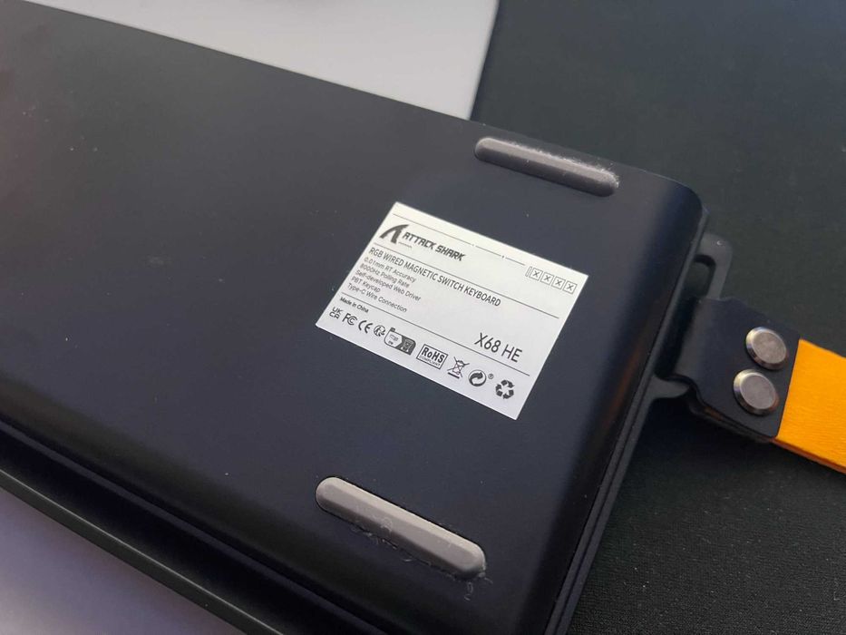 Tastatura Mecanica Attack Shark X68 HE