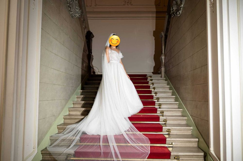Rochie de mireasă de vânzare