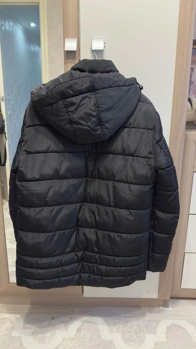 Зимняя куртка мужская