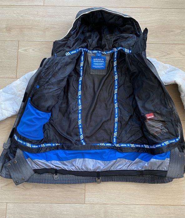 Куртка горнолыжная Adidas