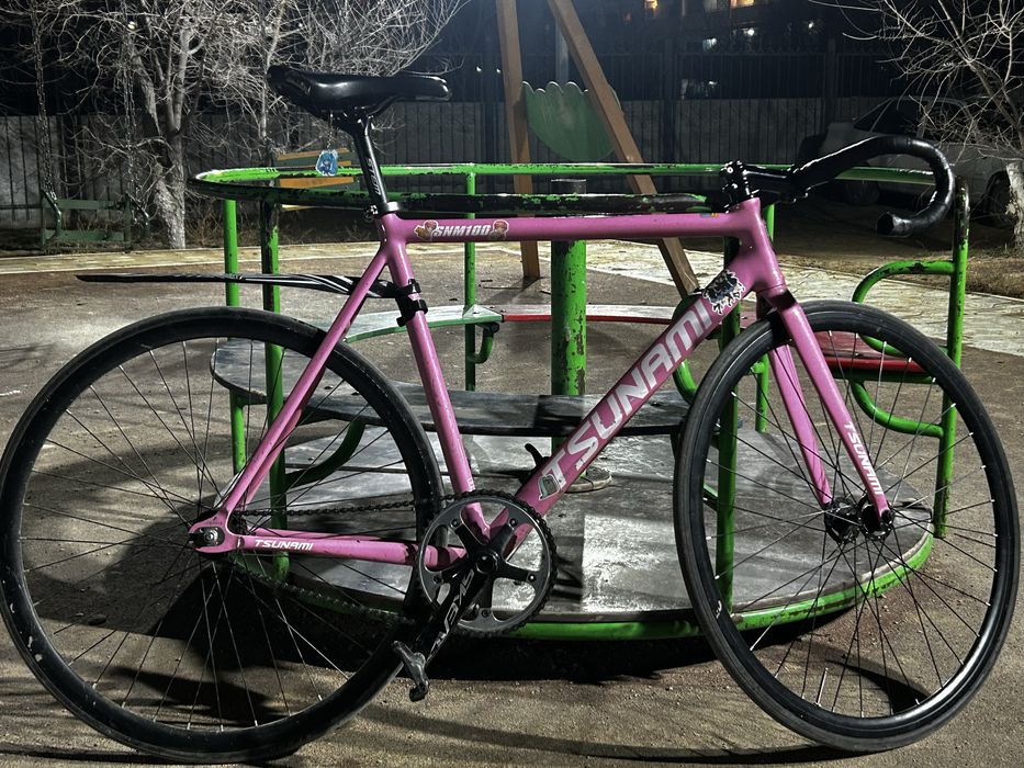 фикс tsunami snm100 L size