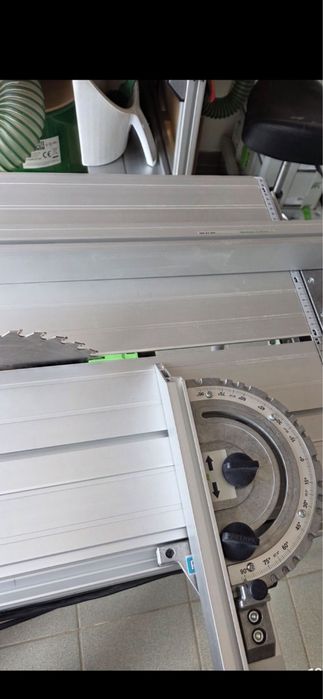 festool cs70 EBG precision