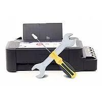 Ремонт принтеров epson canon hp