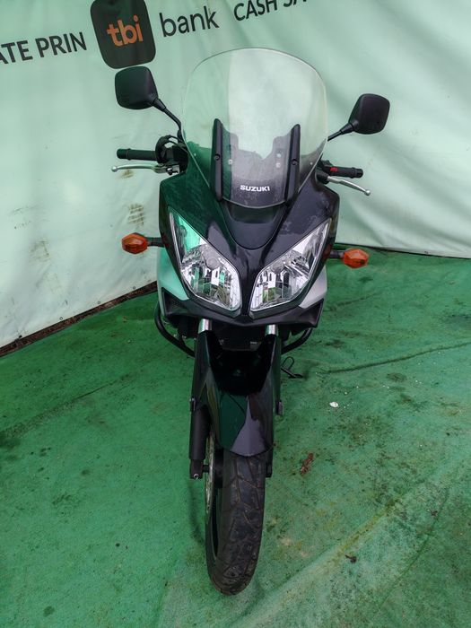 Suzuki Vestrom 2006 650 cmc cash sau rate