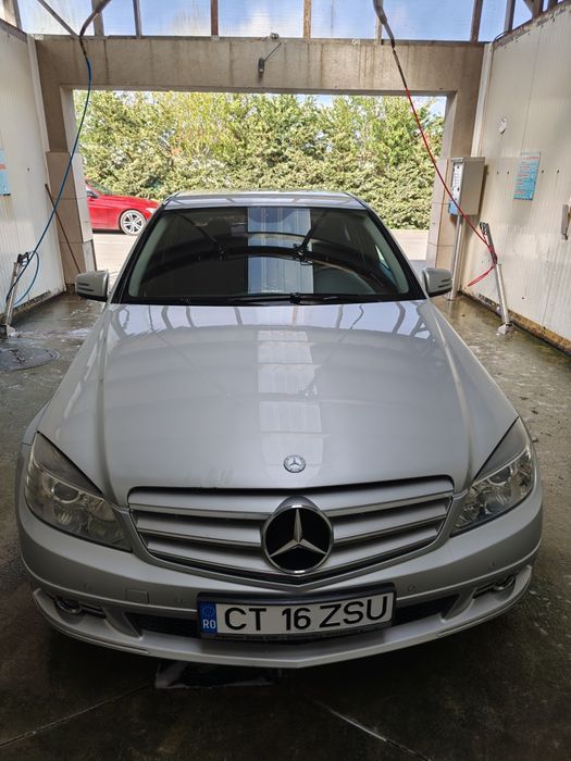 Mercedes C Class W204