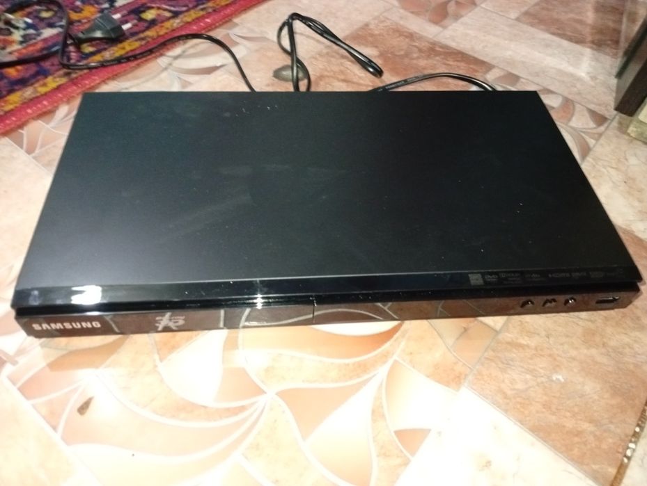 Dvd Samsung BD-E5500