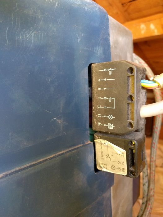 Дизелова горелка MAN DZ 2.3