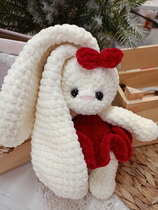 Ръчно плетени играчки