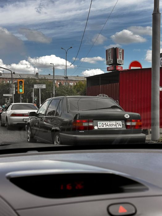 Продам Volvo 850