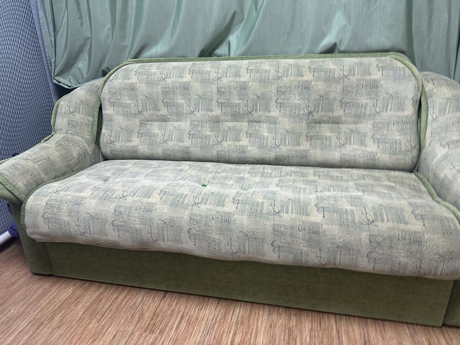 Продам диван, кресло-кровать