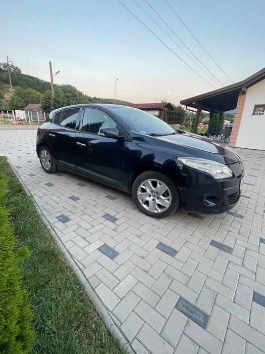 Renaut Megane 3
