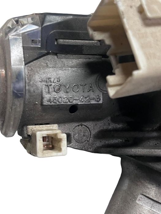 Coloana Volan + Contact Cu Cheie Toyota Rav 4 Iii _A3_ 2005 - 2013