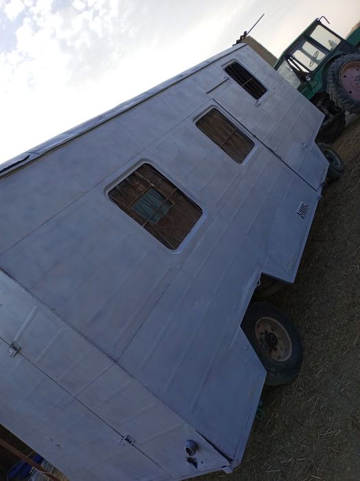 Vagon kantiner sotiladi