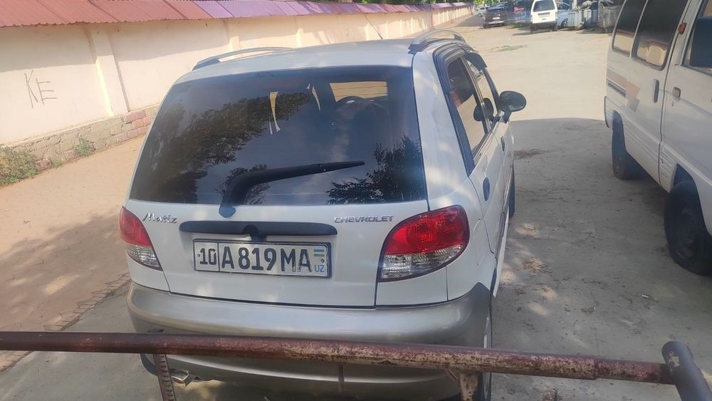 Matiz best sotiladi yili 2012