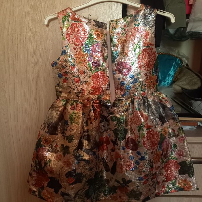 Детские платья на девочку