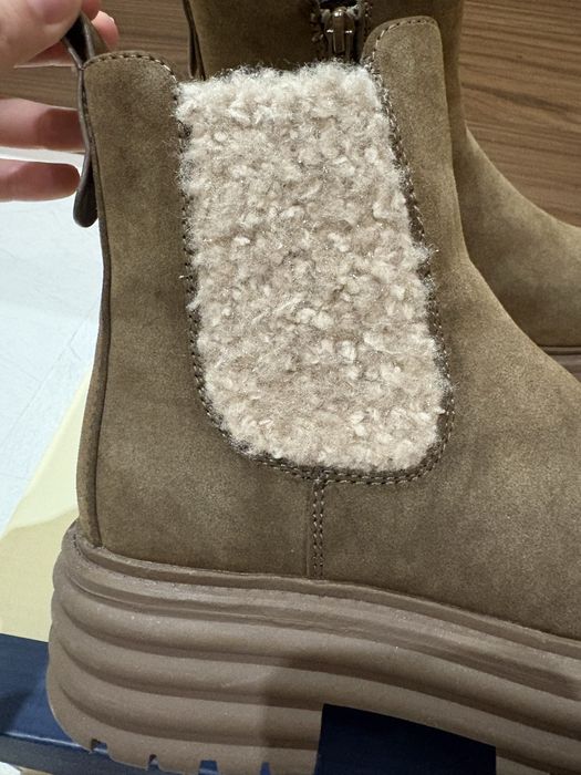 Боти Челси Ashton Aubry