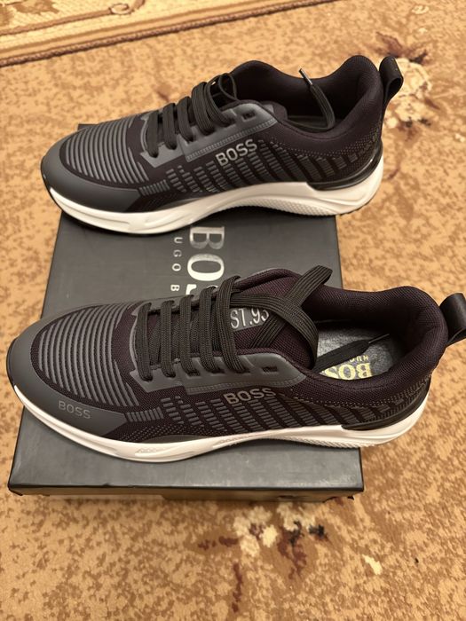 Босс 39-40 кроссовки босс