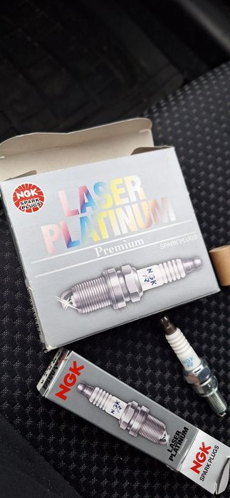 Bujii Laser Platinum Premium NGK