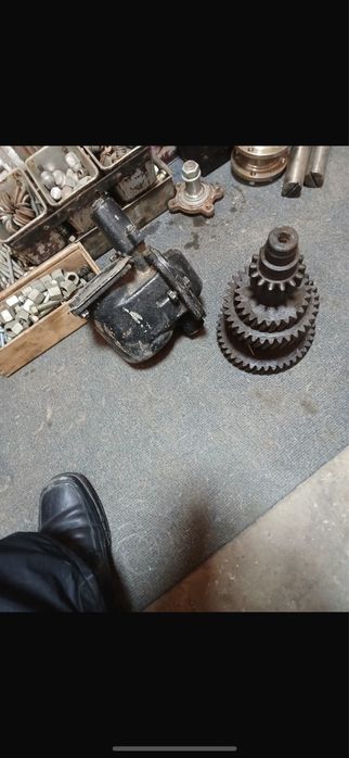 Продам Раздатку на Камаз