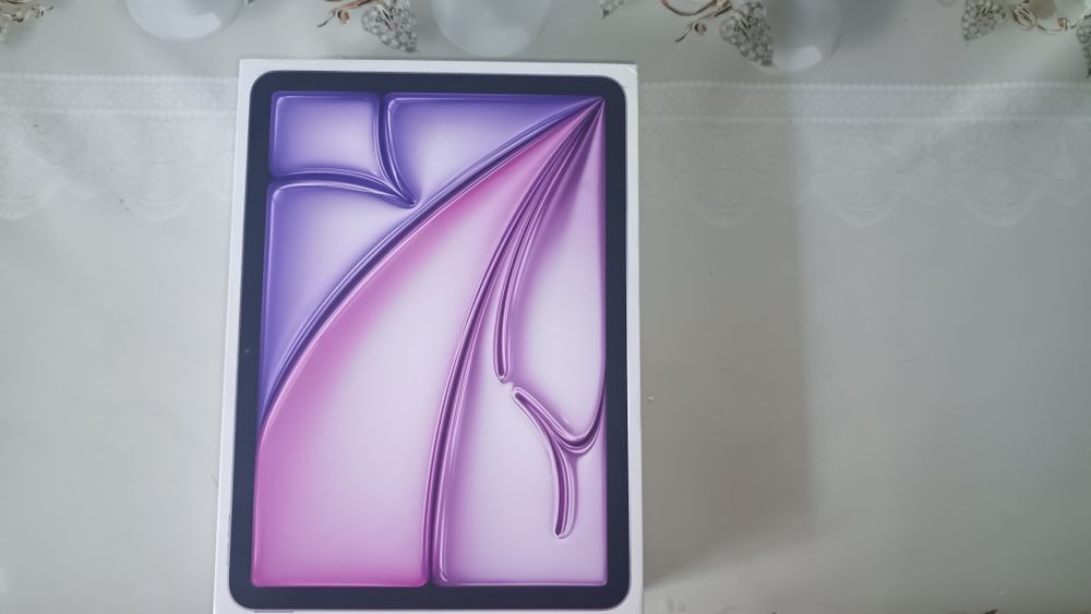 iPad Air c гарантией