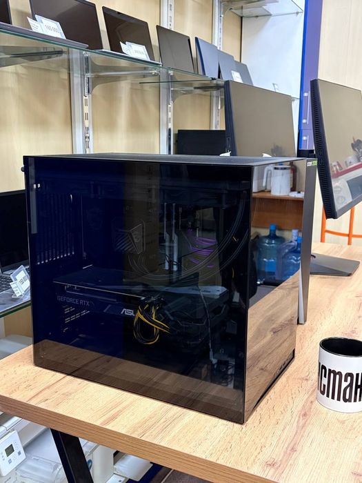 ТОПОВЫЙ Игровой Компьютер