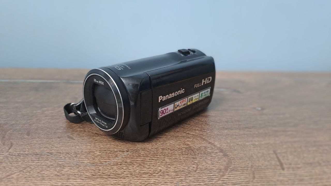 Видеокамера Panasonic HC-V230M: 240 у.е. - Videokameralar Toshkent