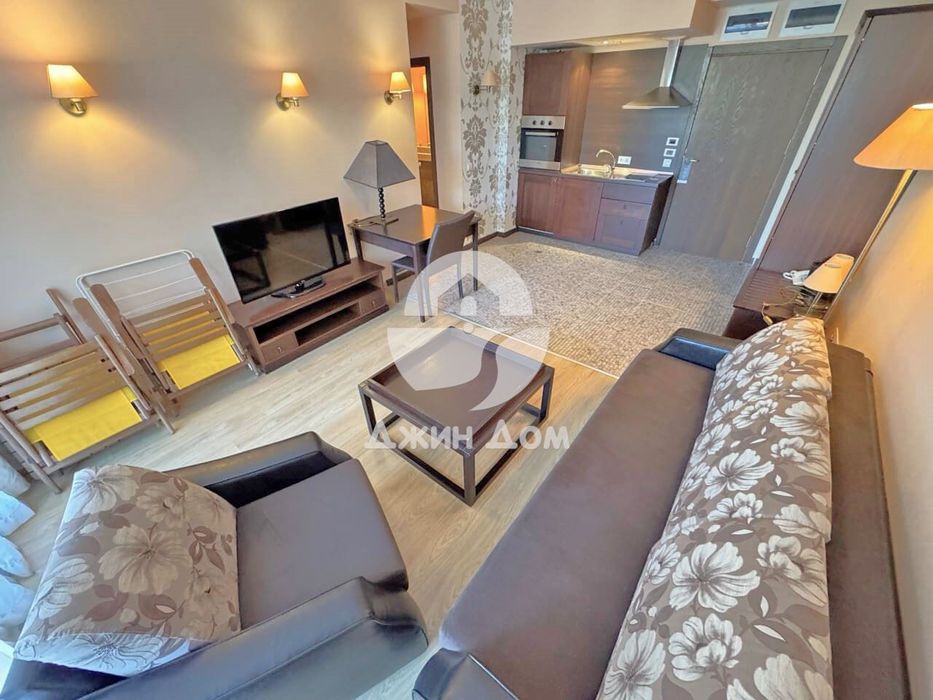 Продава се Двустаен апартамент в к.к. Слънчев бряг - 89 кв.м за 1265 €/кв.м - Снимка #1