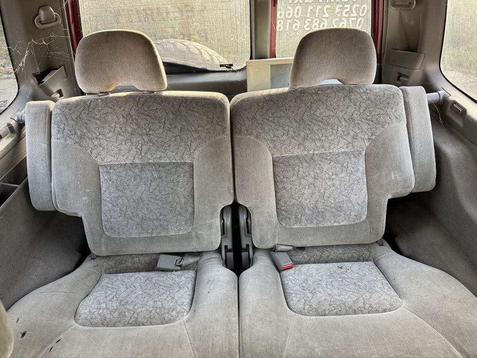 Dezmembrez Nissan Patrol Y61 2.8td scurt