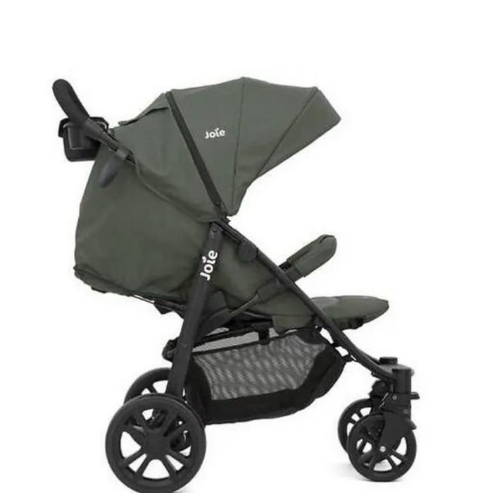 коляска Joie Litetrax 4