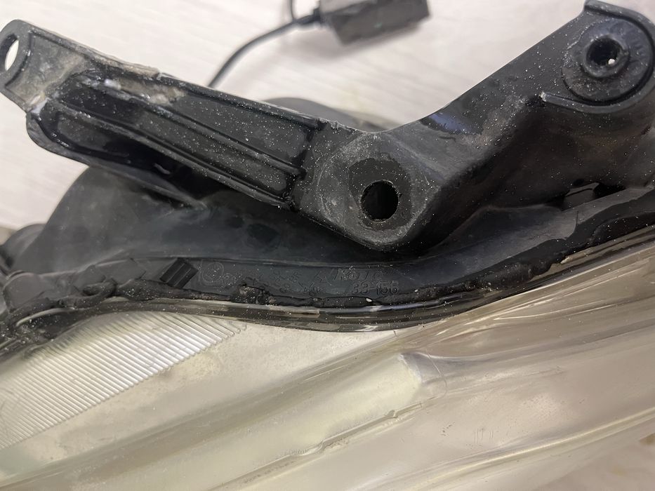 Камри 50 правый фар