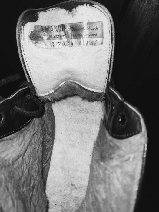 мъжки боти Саламандър