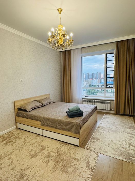 ЖК Тандау. 2х полноценная квартира