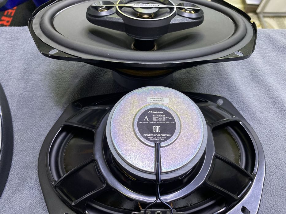 Pioneer 450 wli kalonka sotiladi