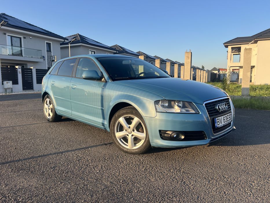 AUDI A3 2010 — imagine 2