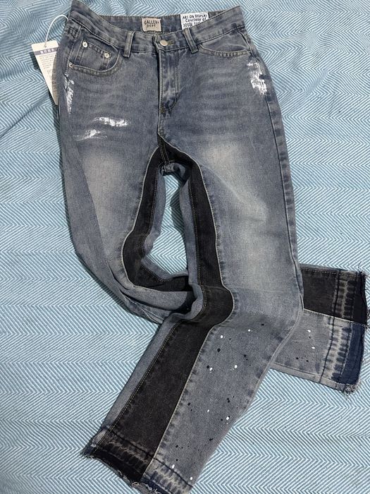 джинсы gallery dept