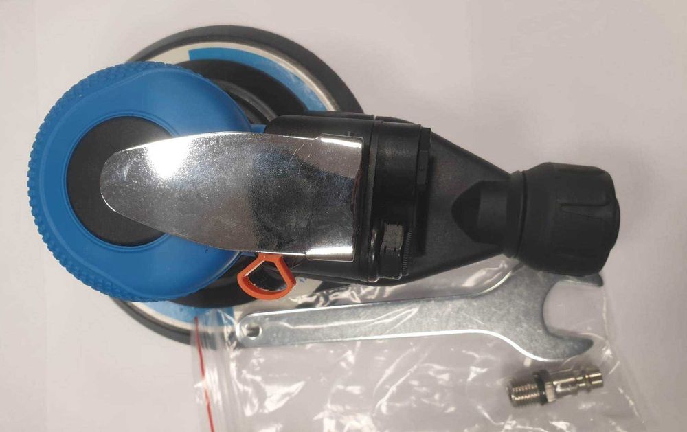 Ексцентършлайф 150мм. плот WFS-3138А WUFU