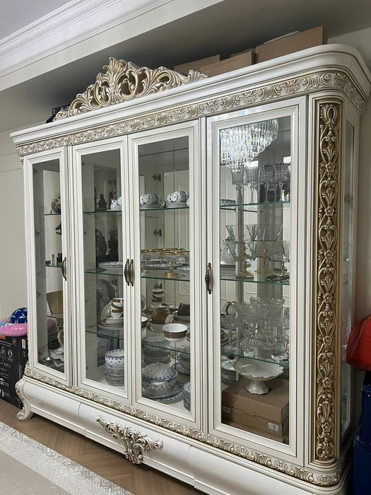 Набор мебели 1 шкаф 2 дивана