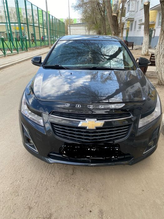 Продам Chevrolet Cruze