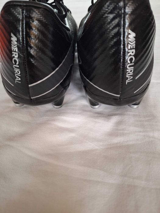 Футболни обувки NIKE AIR Zoom Vapor 15 Academy FG/MG