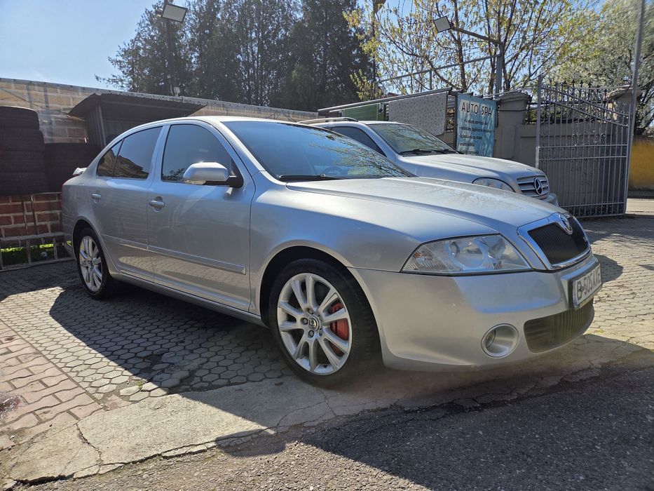 Skoda Octavia 87000 km - ingrijita si intretinuta obsesiv