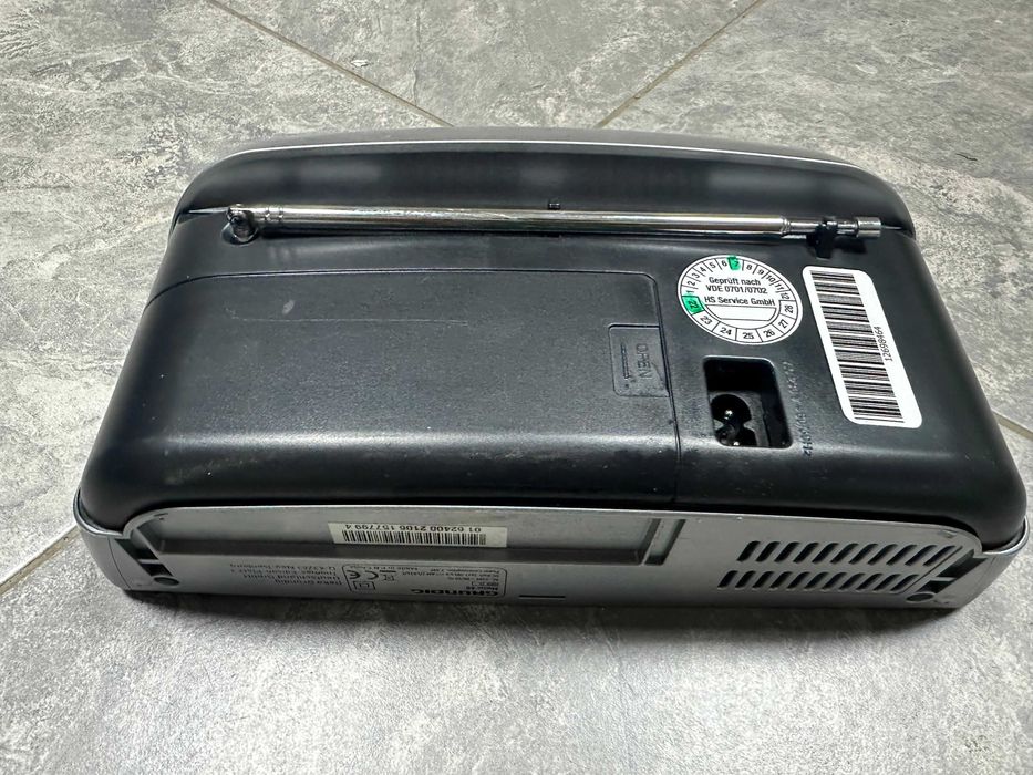 Радио Grundig music 60